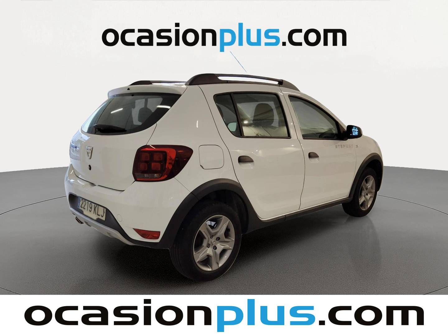Dacia Sandero Dacia Sandero Stepway Ambiance TCe (90 CV) 90cv
