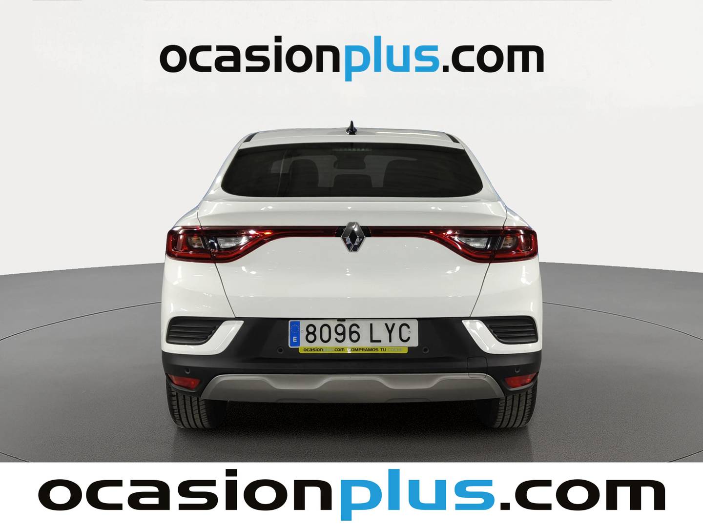 Renault Arkana Renault Arkana Zen TCe (140 CV) EDC Microhíbrido de ocasión