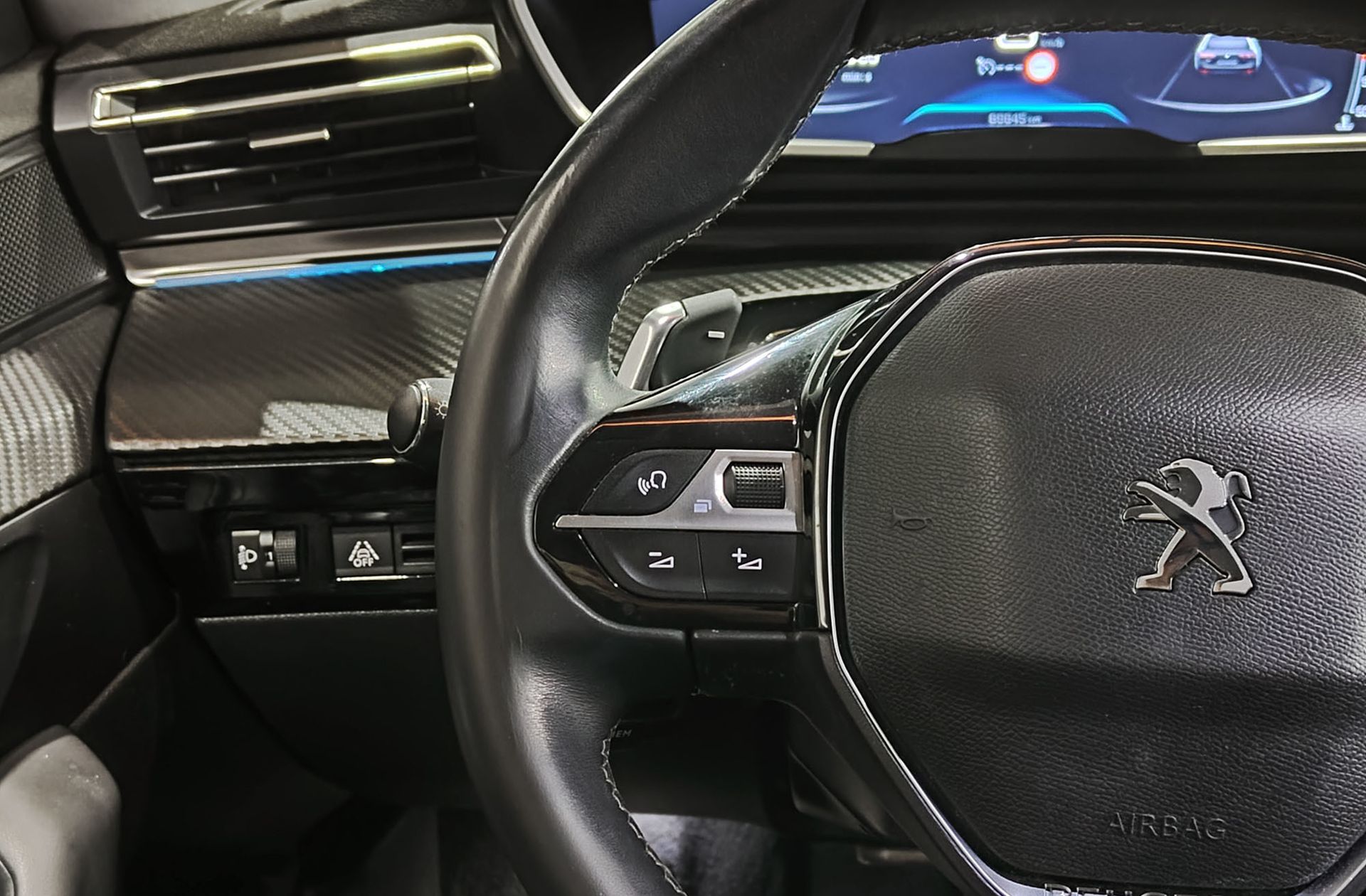 Peugeot 508 SW BlueHDi 130 Allure EAT8 - foto 26