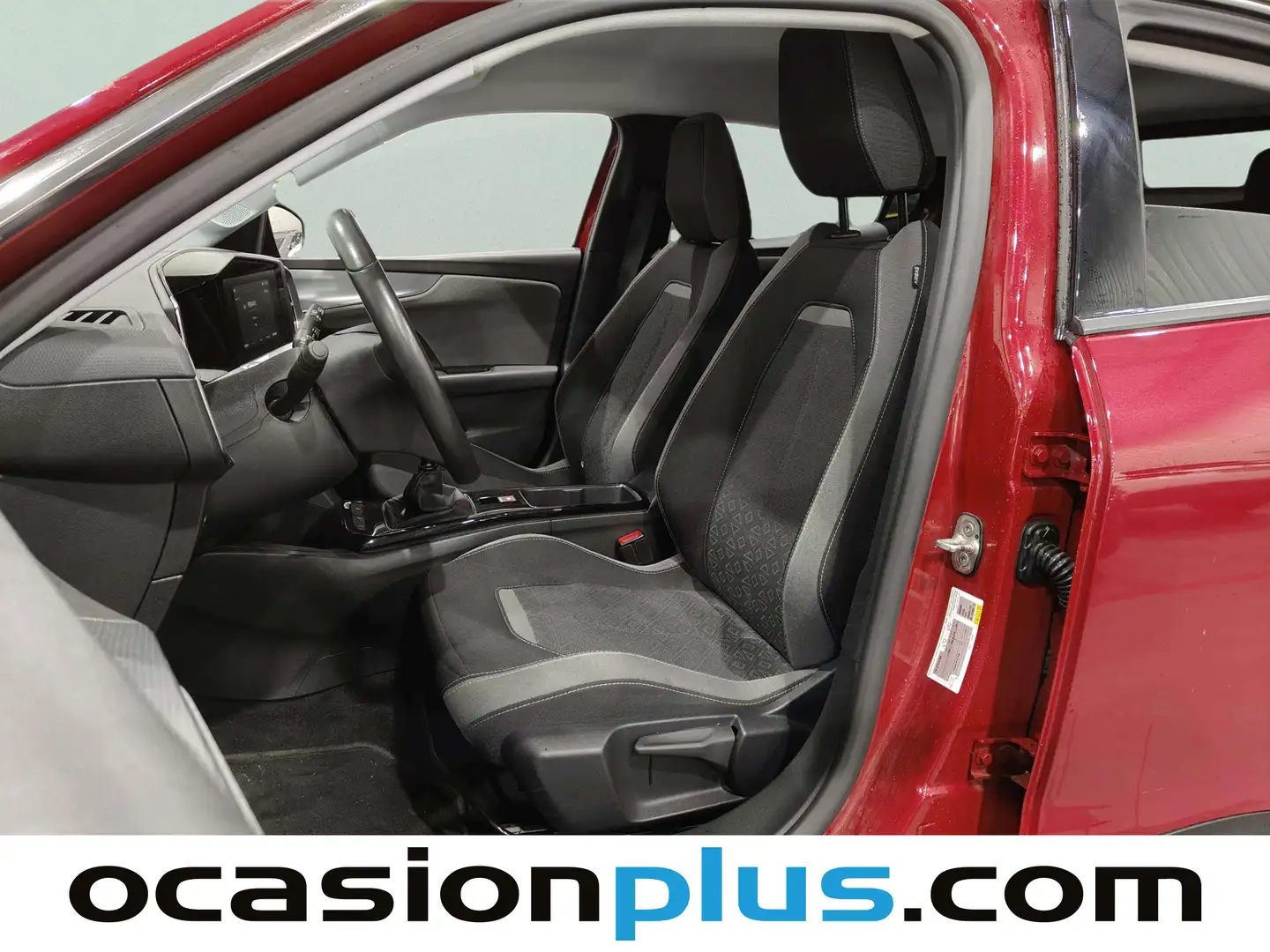 Foto Opel Mokka Opel Mokka 1.2 T Edition (100 CV)