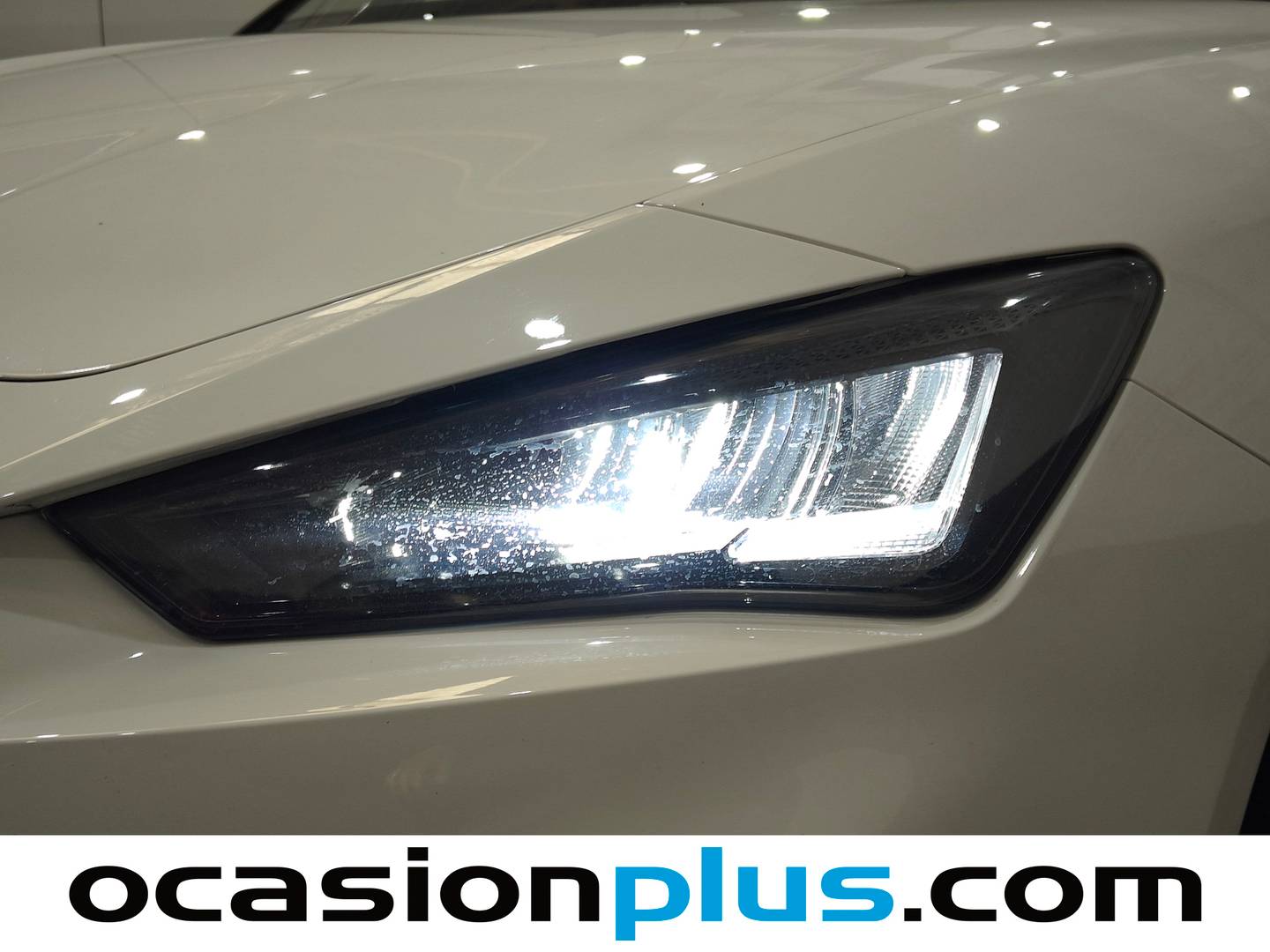 Acabados Seat León Seat León 1.0 TSI S&S Style Go S (110 CV)