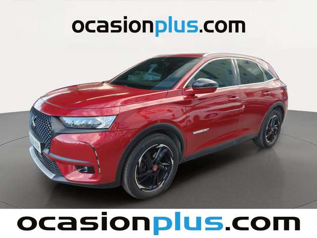 DS DS 7 Crossback DS7 Crossback PureTech 180 Performance Line Auto (180 CV) de segunda mano