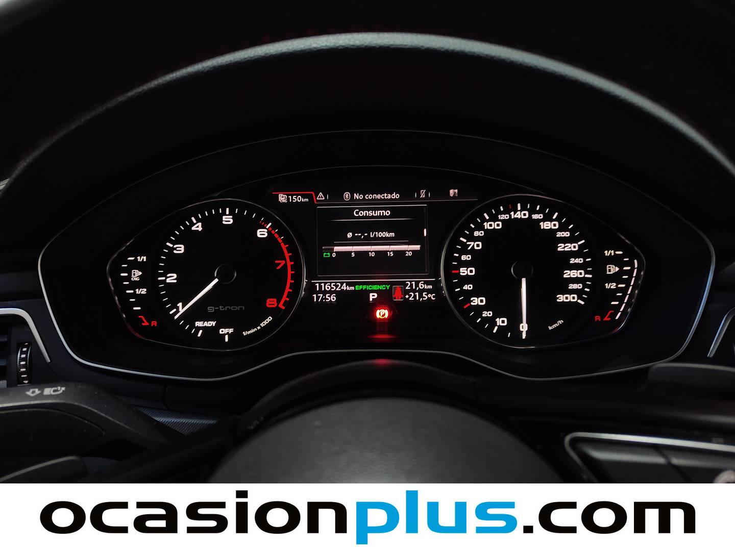 Audi A4 Audi A4 Avant 40 g-tron S-Tronic (170 CV) Pack S-Line automático