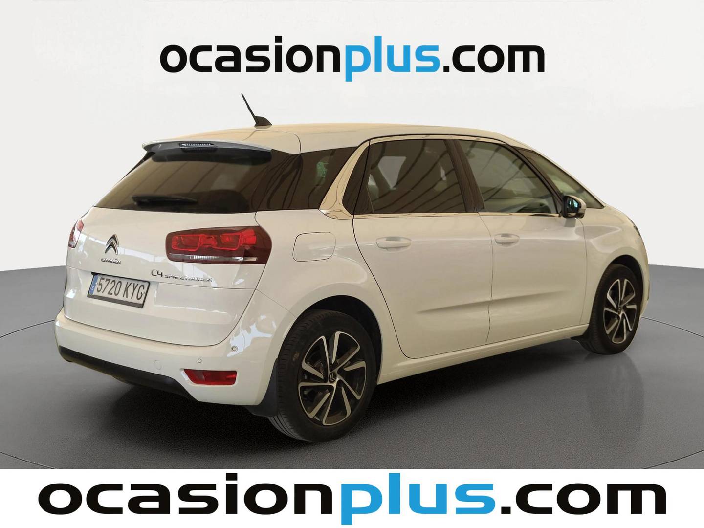 Citroën C4 Spacetourer Citroën C4 Spacetourer 1.2 PureTech Feel EAT8 (130 CV) de ocasión