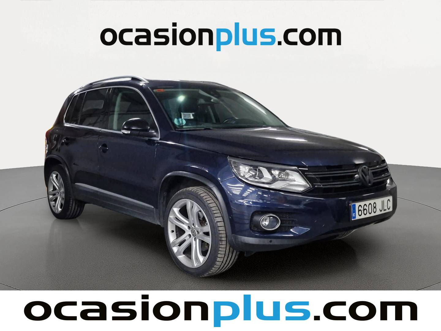 Foto Volkswagen Tiguan Volkswagen Tiguan Country 2.0 TDI BMT 4Motion (184 CV) DSG 4X4