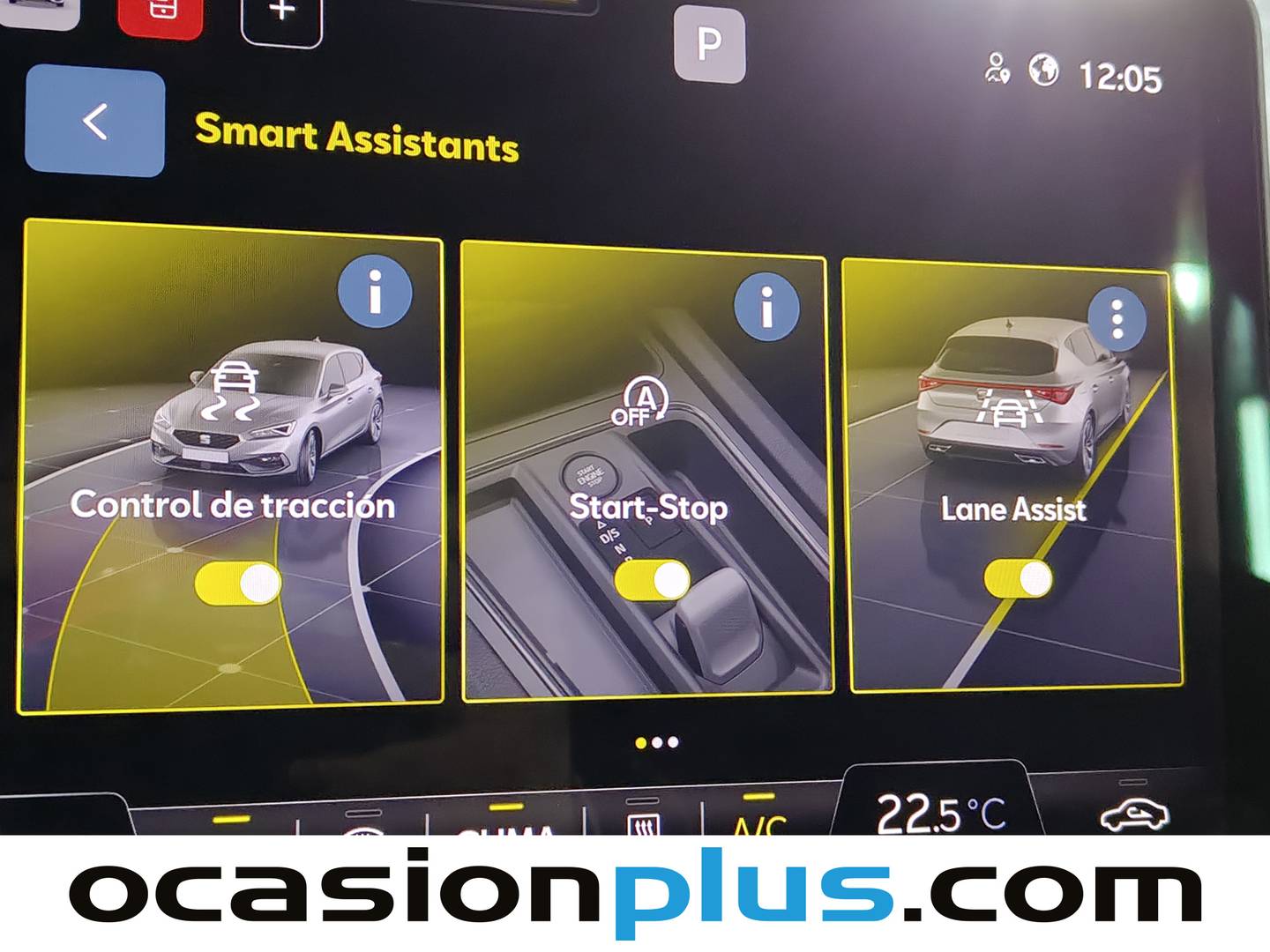 Foto Seat León SEAT León 1.5 TSI S&S FR Special Edition (150 CV)