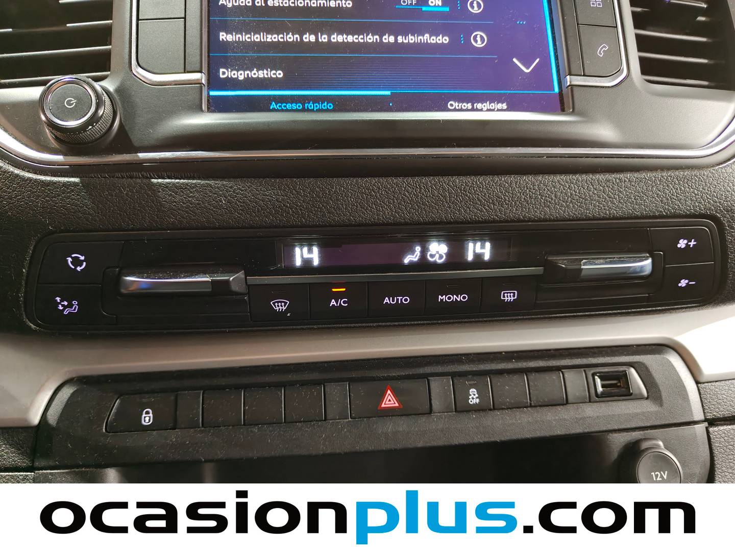 Extras del Peugeot Traveller Peugeot Traveller 2.0 BlueHDi Business Standard (150 CV) 8 Plazas