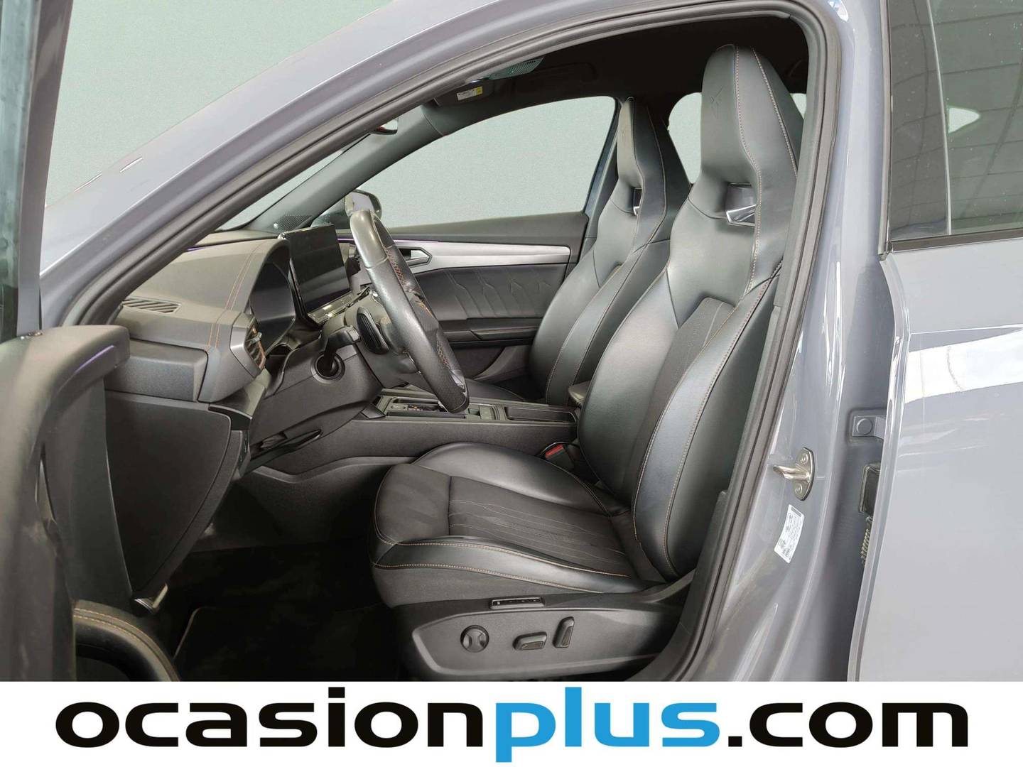 Foto asientos delanteros Cupra Formentor Cupra Formentor 2.0 TSI VZ 4Drive DSG (310 CV)