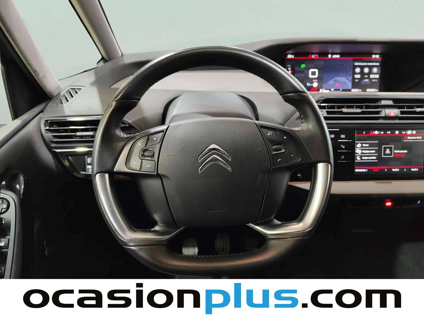 Citroën Grand C4 Spacetourer Citroën Grand C4 Spacetourer PureTech 130 S&S 6v Feel (130 CV) 7 Plazas 2018