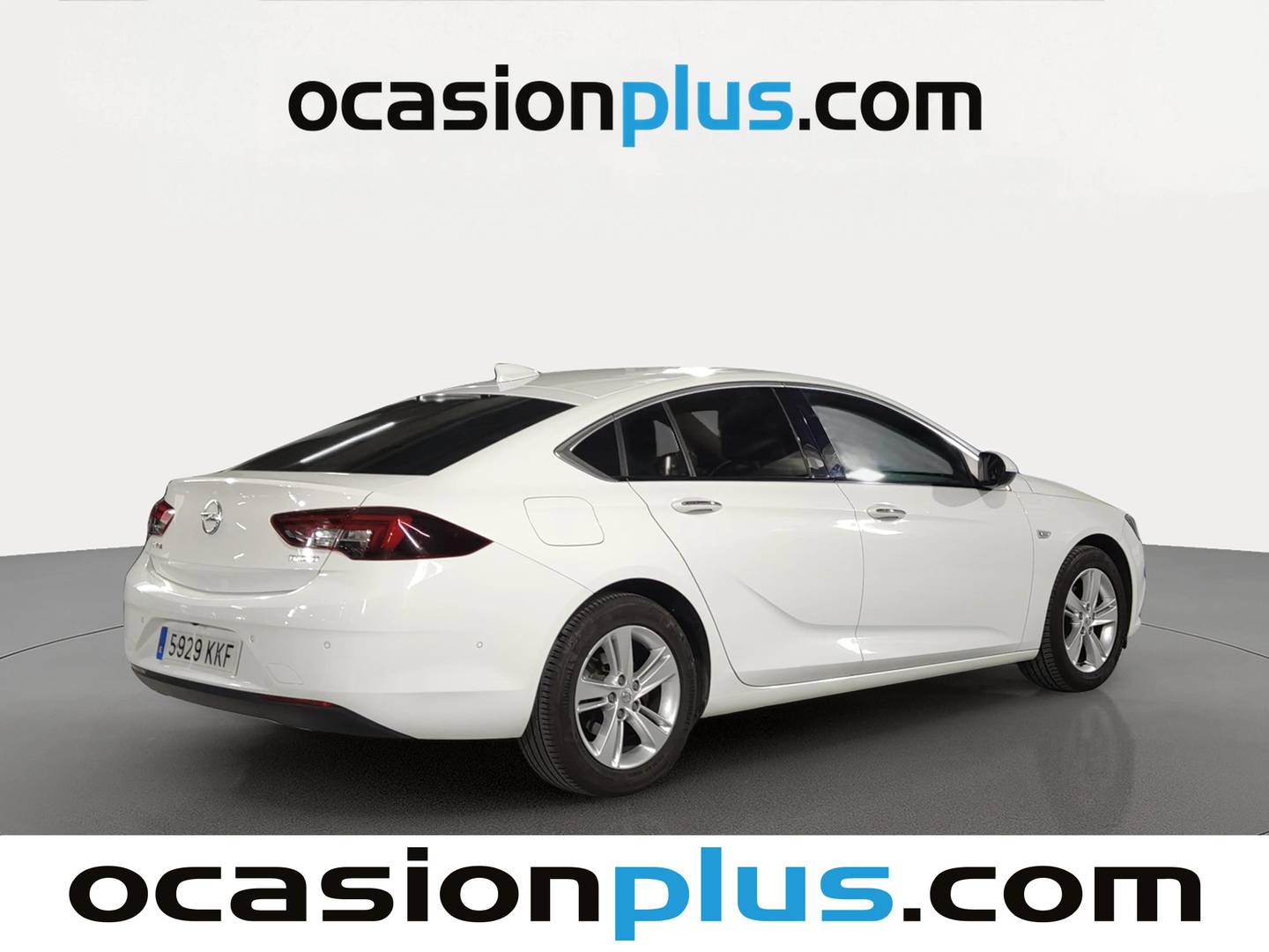 Foto trasera Opel Insignia Opel Insignia GS 1.5 Turbo XFT Excellence (165 CV) derecha