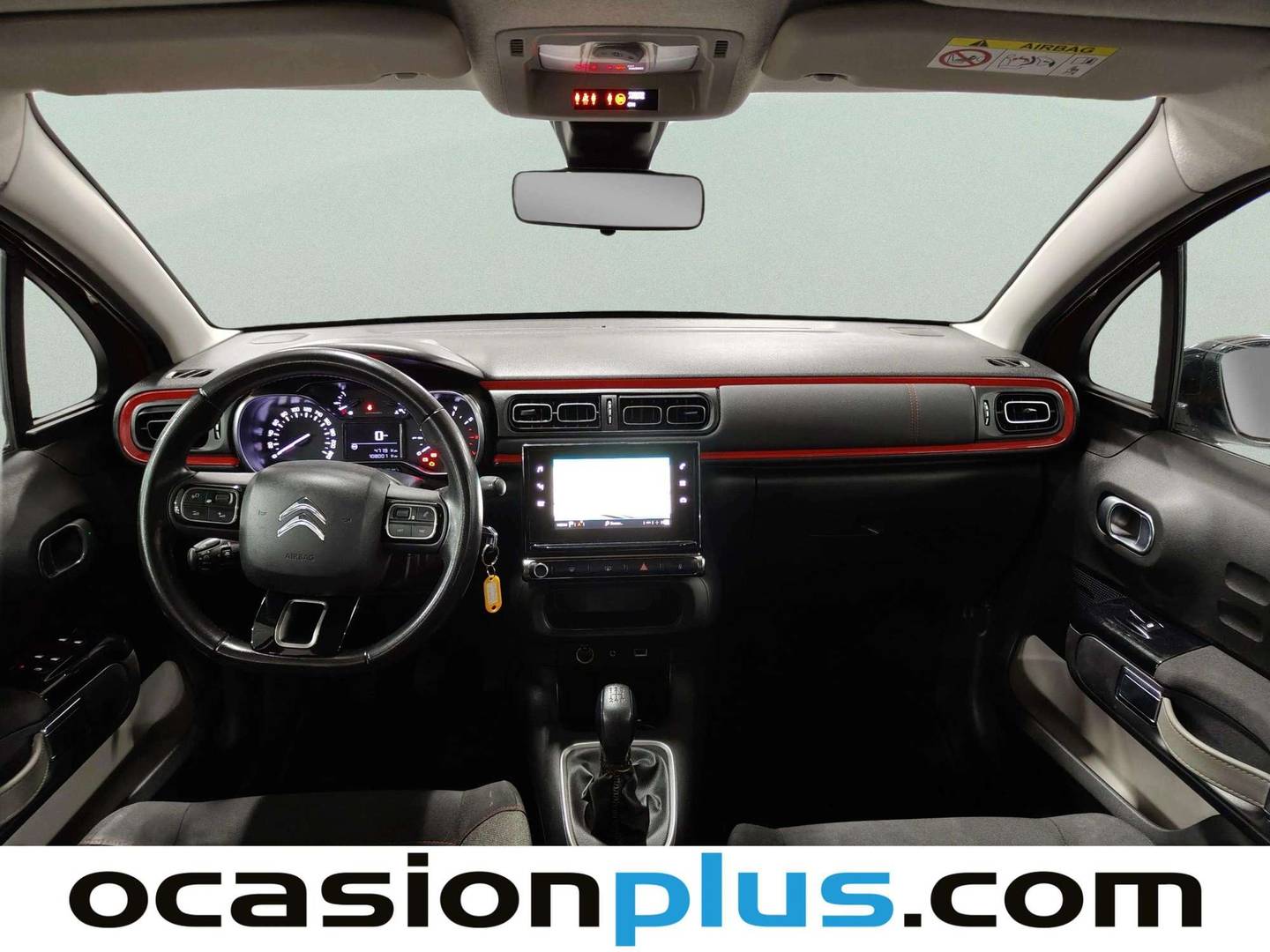 Citroën C3 Citroën C3 PureTech 82 Feel (82 CV) gasolina