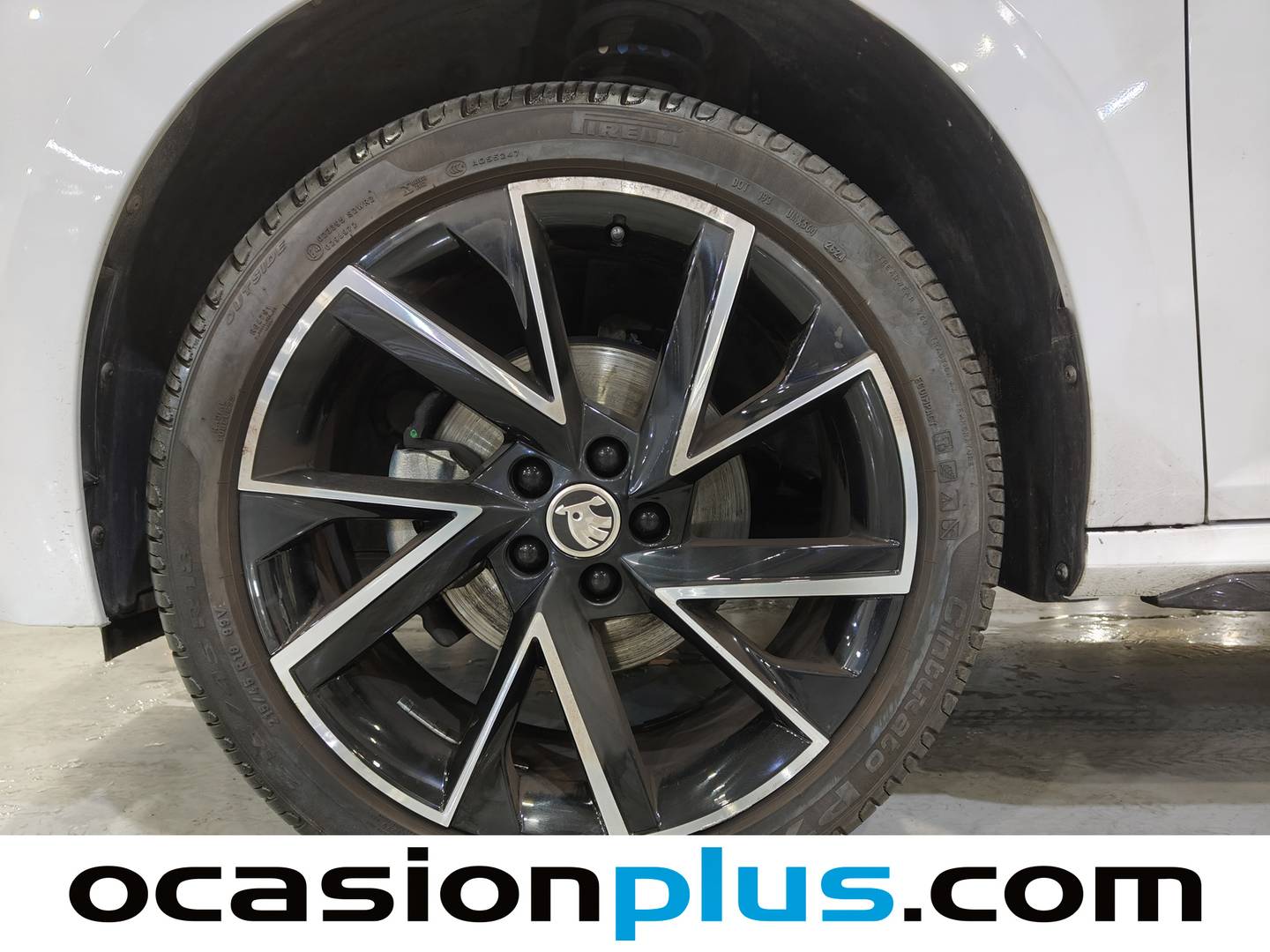 Foto Skoda Kamiq Skoda Kamiq 1.5 TSI Montecarlo (150 CV)