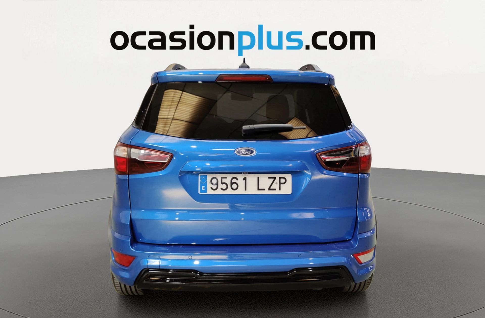 Ford EcoSport 1.0T EcoBoost ST Line - foto 17