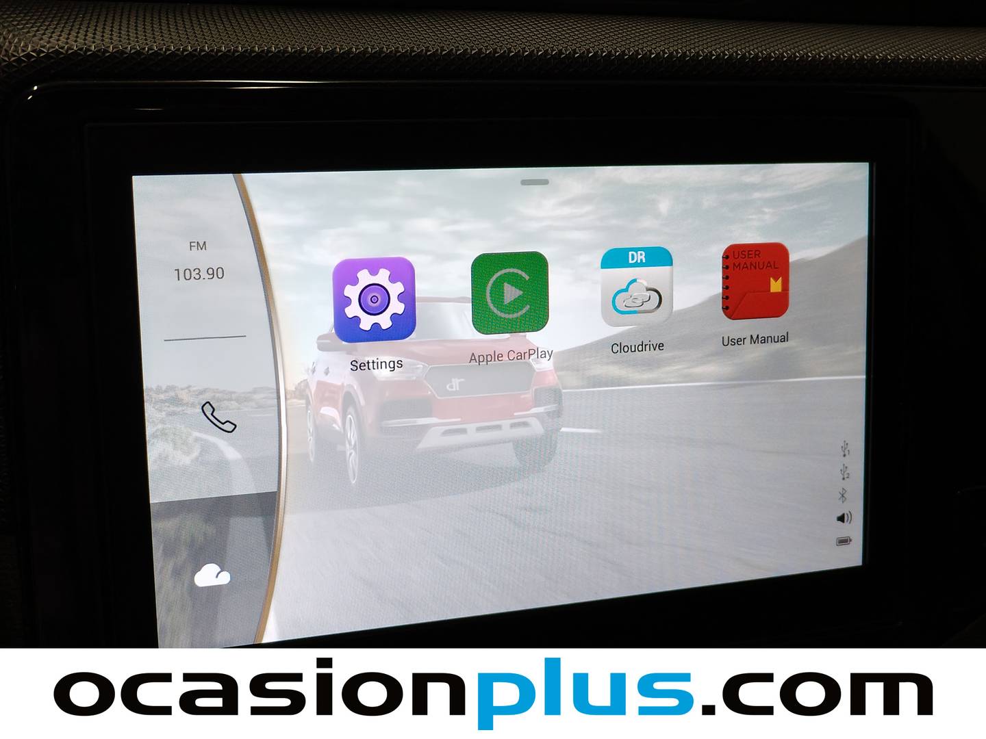 DR AUTOMOBILES DR 4.0 DR AUTOMOBILES DR4 1.5 (116 CV) manual
