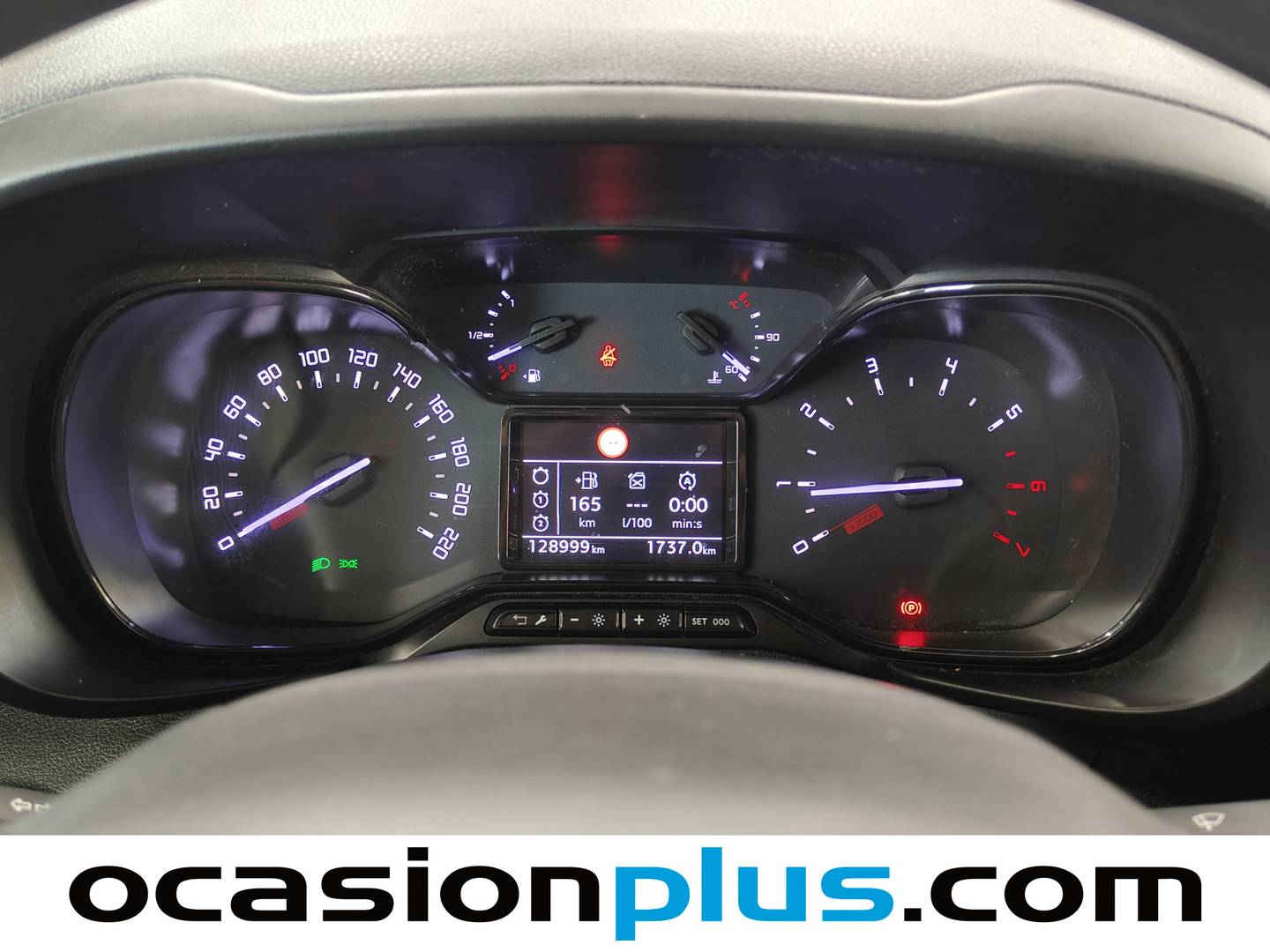 Citroën Berlingo Citroën Berlingo Combi BlueHDi 100 Live Talla M (102 CV) diésel
