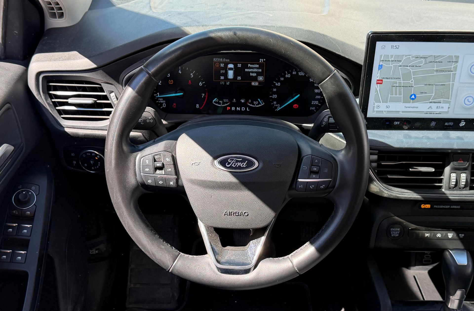 Ford Focus 1.0 EcoBoost MHEV Active - foto 22