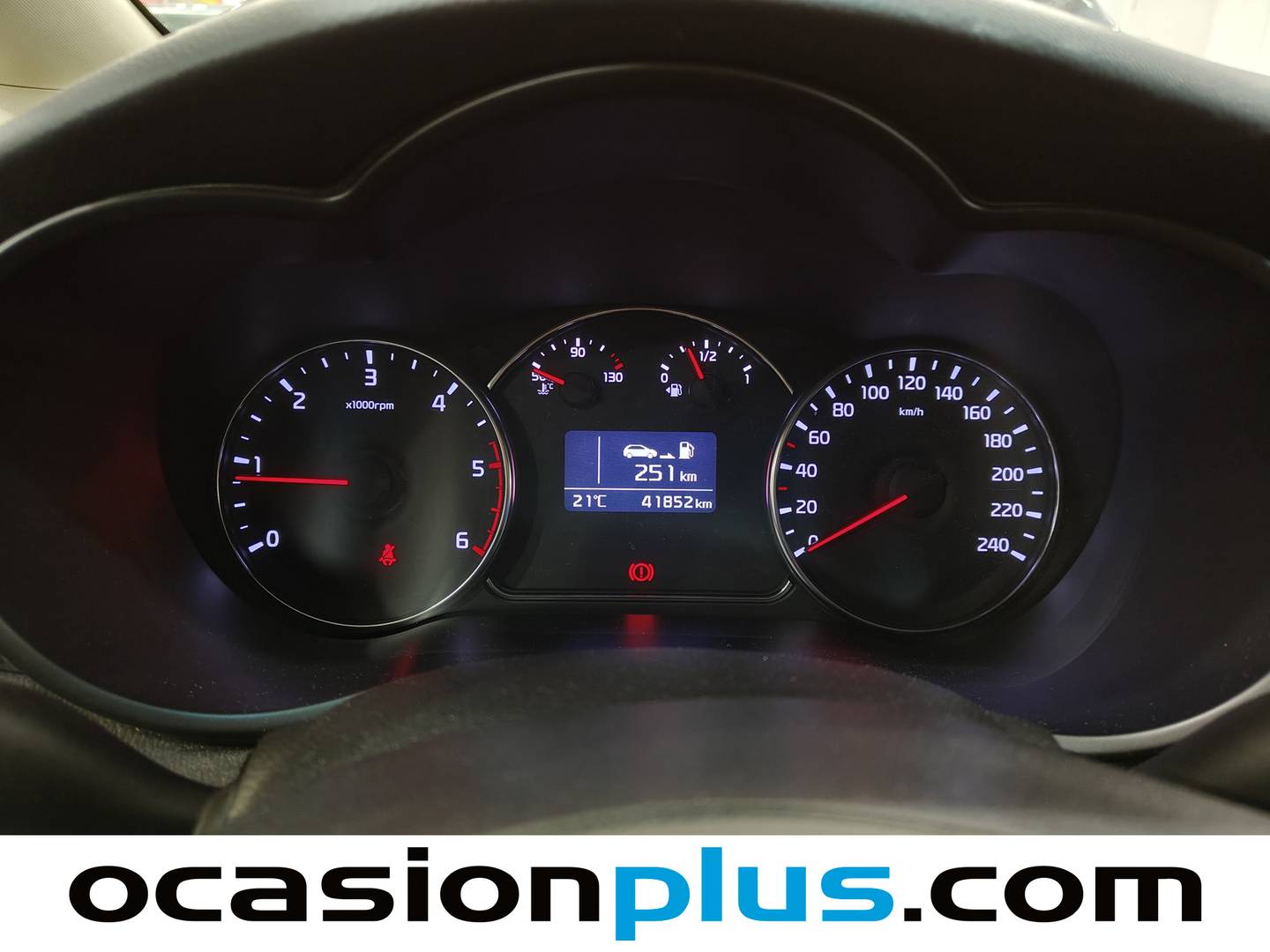 Foto KIA Carens Kia Carens 1.7 CRDi VGT Eco-Dynamic Drive (115 CV)