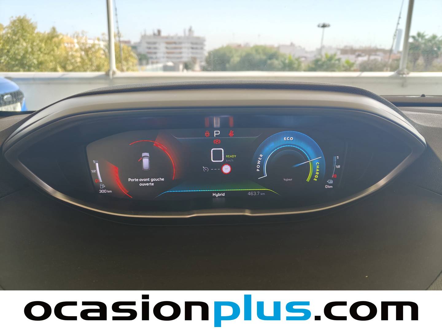 Foto Peugeot 3008 Hybrid Peugeot 3008 300 Allure Pack e-EAT8 (300 CV)