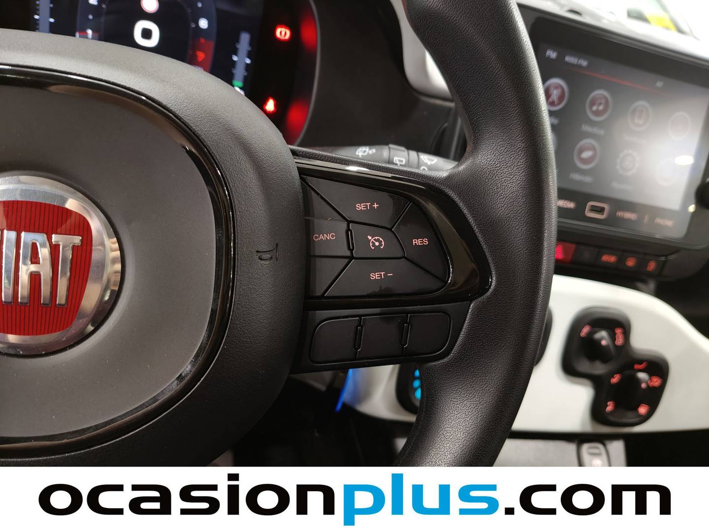 Fiat Panda Fiat Panda 1.0 Hybrid Pandina (70 CV) de segunda mano