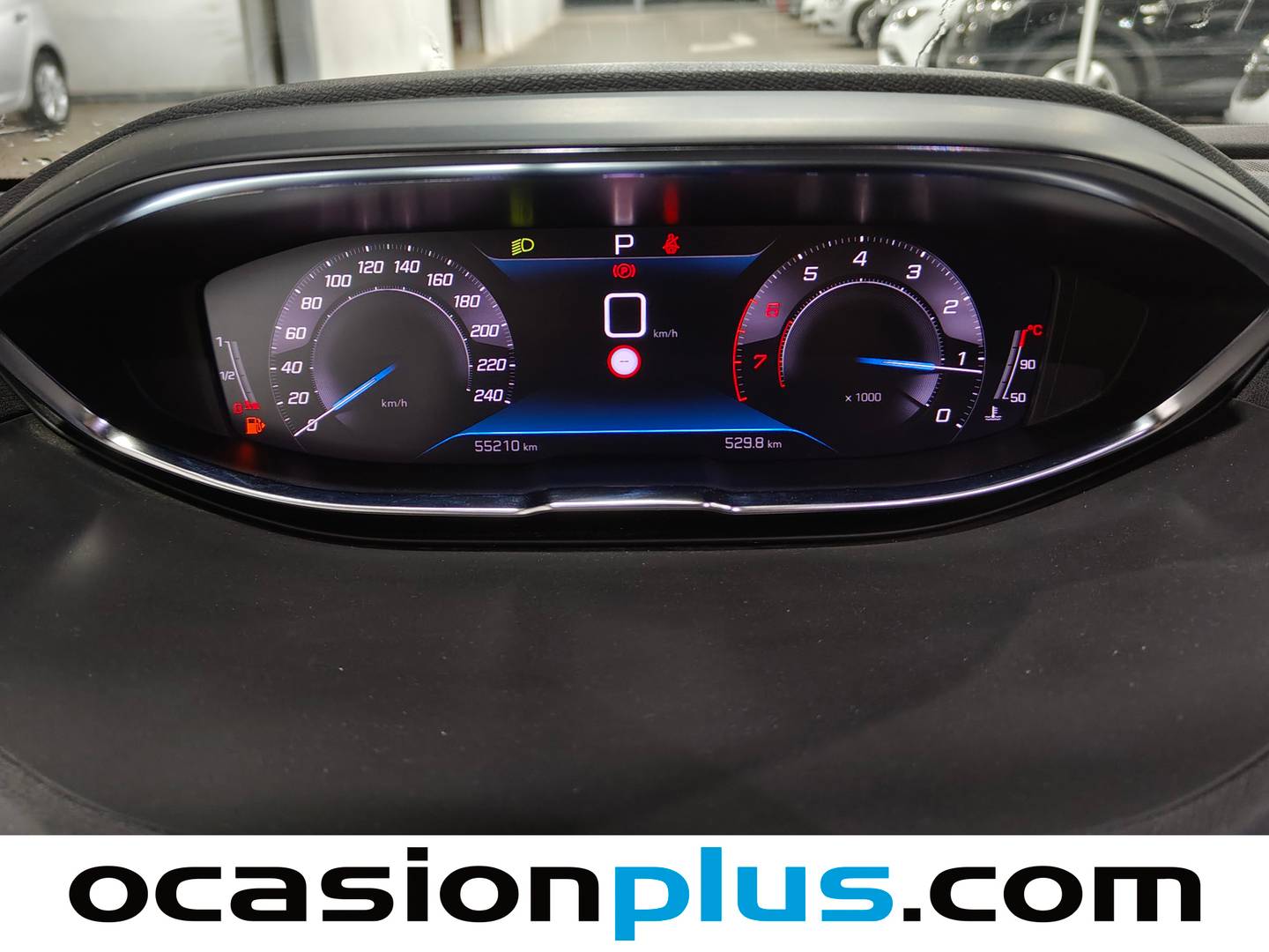 Foto Peugeot 3008 Peugeot 3008 PureTech 130 S&S GT EAT8 (130 CV)