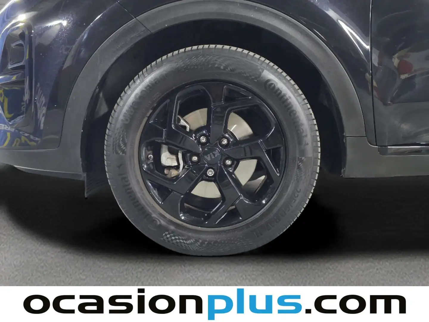 Foto KIA Sportage Kia Sportage 1.6 MHEV Black Edition (136 CV)