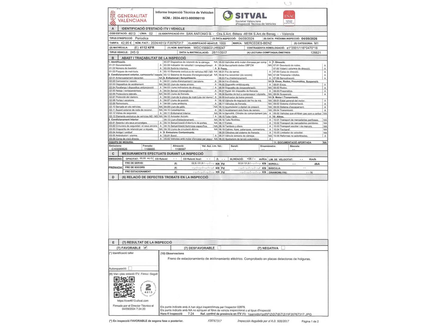 Mercedes GLA Mercedes GLA GLA 220 d (177 CV) de segunda mano