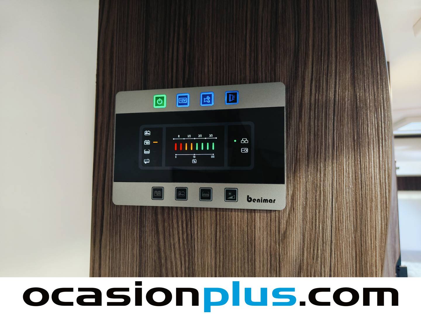 Extras del Benimar Tessoro 440 Benimar Tessoro 440 UP (130 CV) 4 Plazas