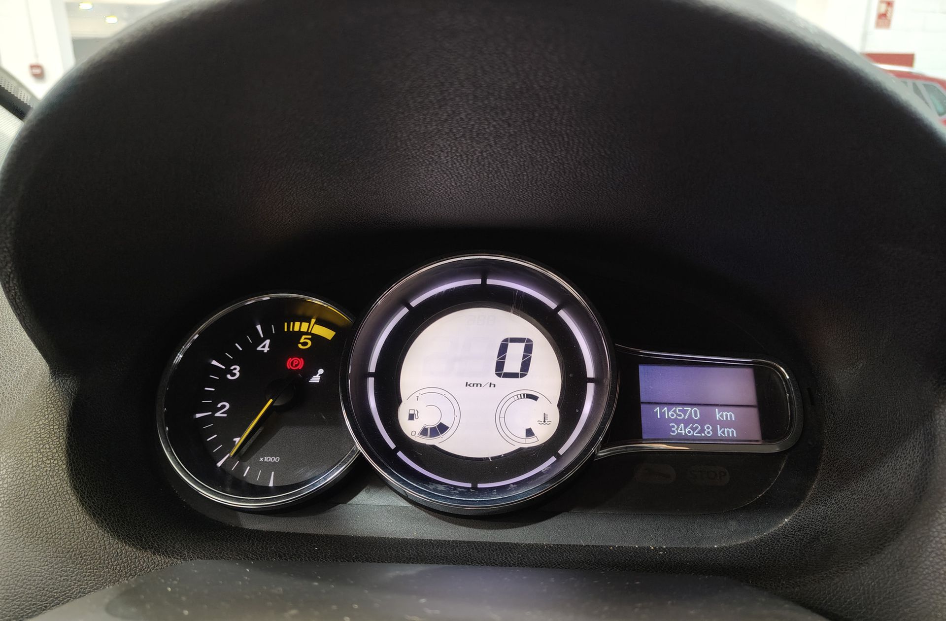 Renault Mégane Dynamique dCi - foto 19