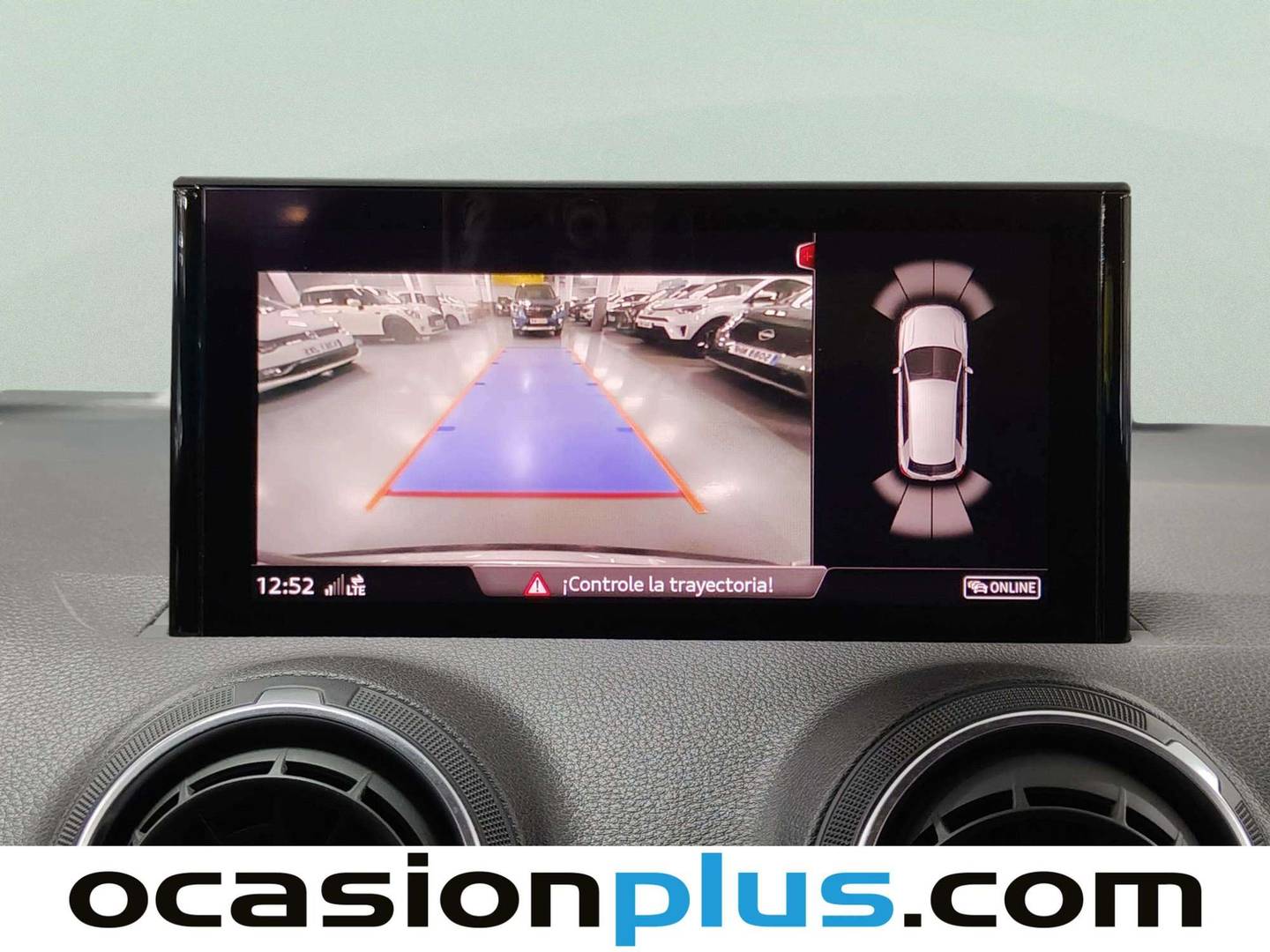 Extras del Audi Q2 Audi Q2 Advanced 35 TFSI (150 CV) S tronic