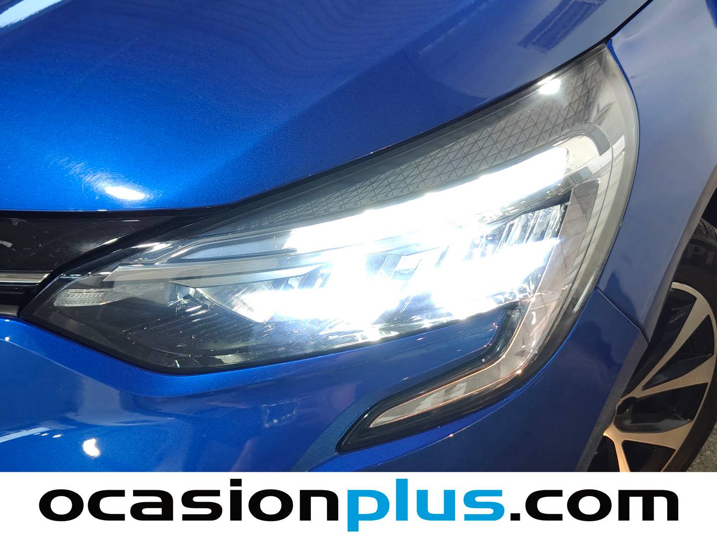 Extras del Renault Clio Renault Clio Intens E-Tech Híbrido (140 CV)