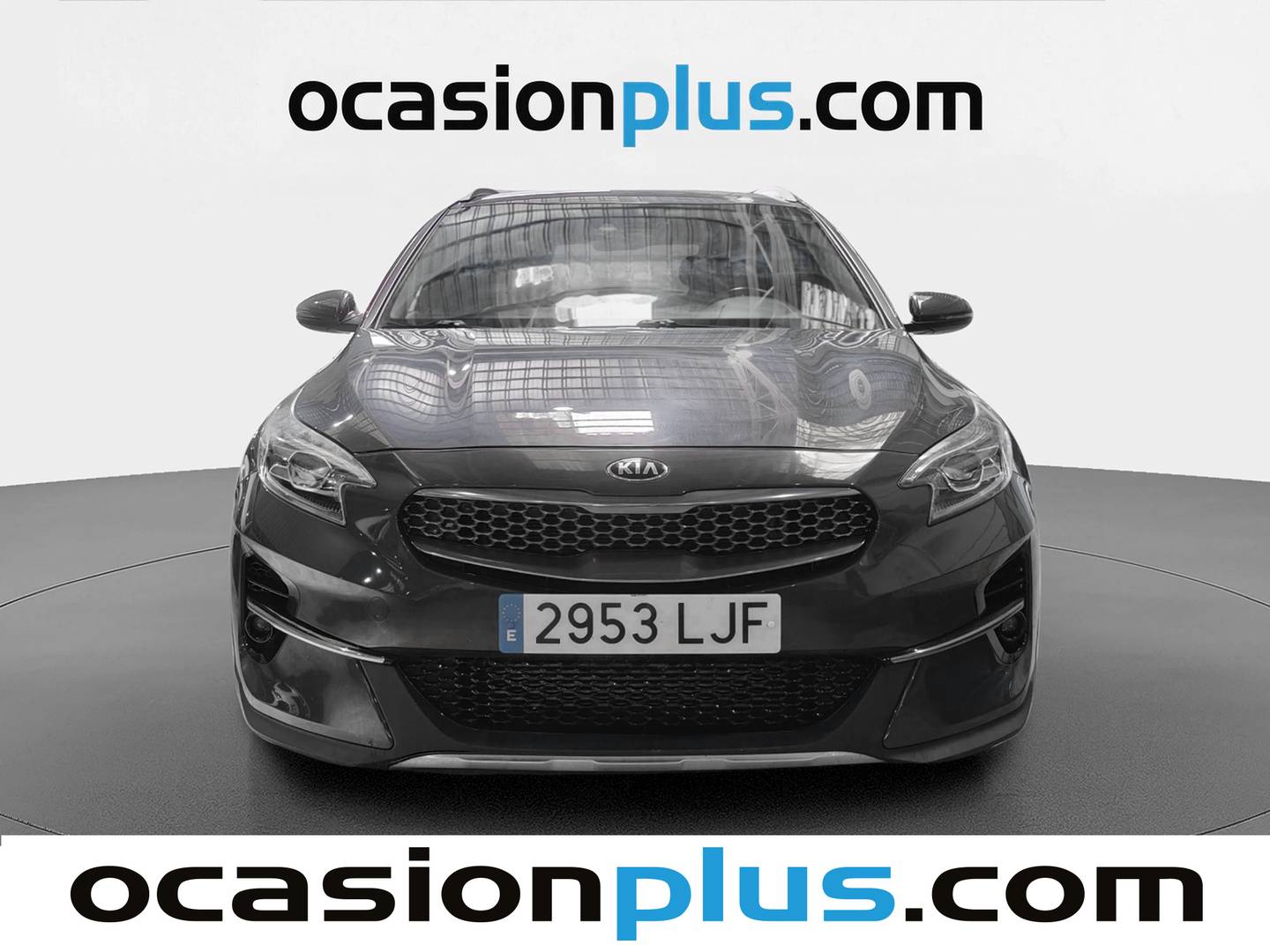 KIA XCeed KIA XCeed 1.0 T-GDi Tech (120 CV) 120cv