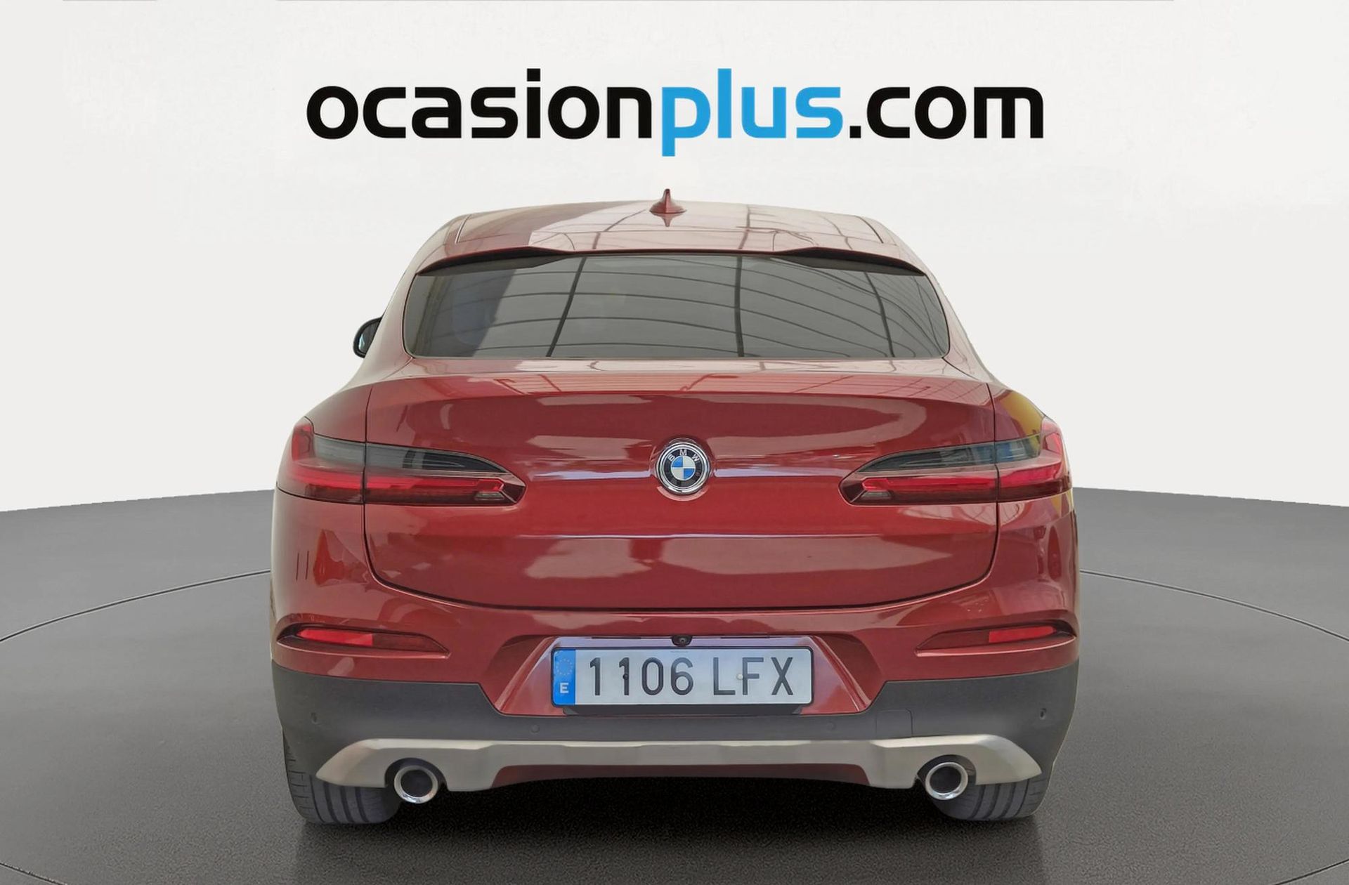 BMW X4 xDrive20d - foto 15