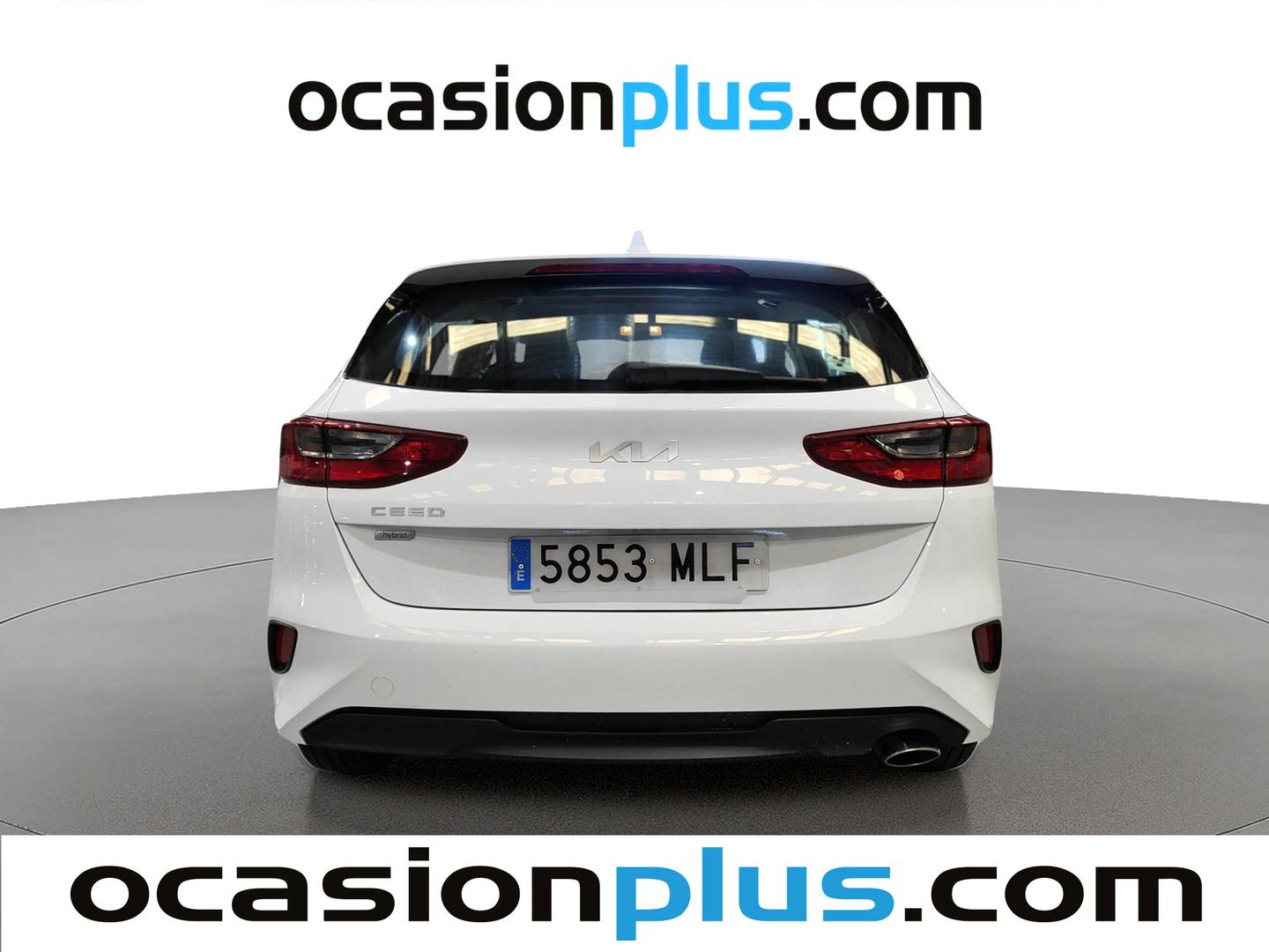 KIA Ceed Kia Ceed 1.6 MHEV iMT Concept (136 CV) barato