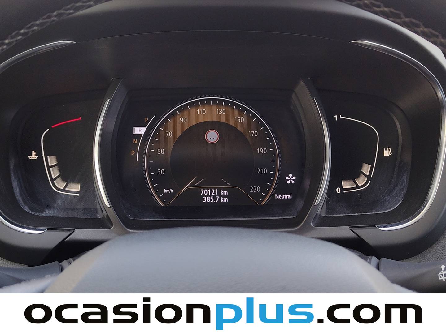 Renault Scénic Renault Scenic Zen TCe (140 CV) GPF EDC seminuevo