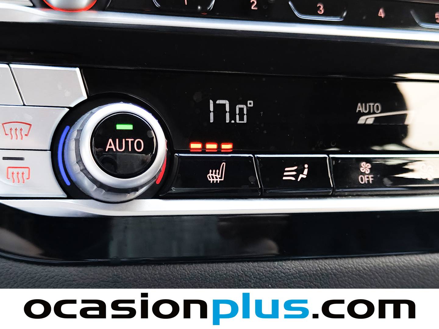 Equipamiento del BMW X3 BMW X3 xDrive30d (265 CV)