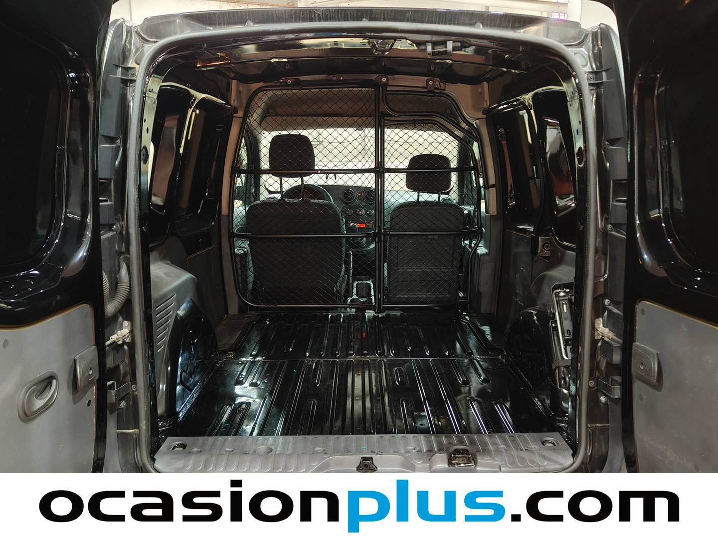 Foto asientos traseros Mercedes Citan Mercedes Citan Furgon 109 CDI Largo (90 CV)
