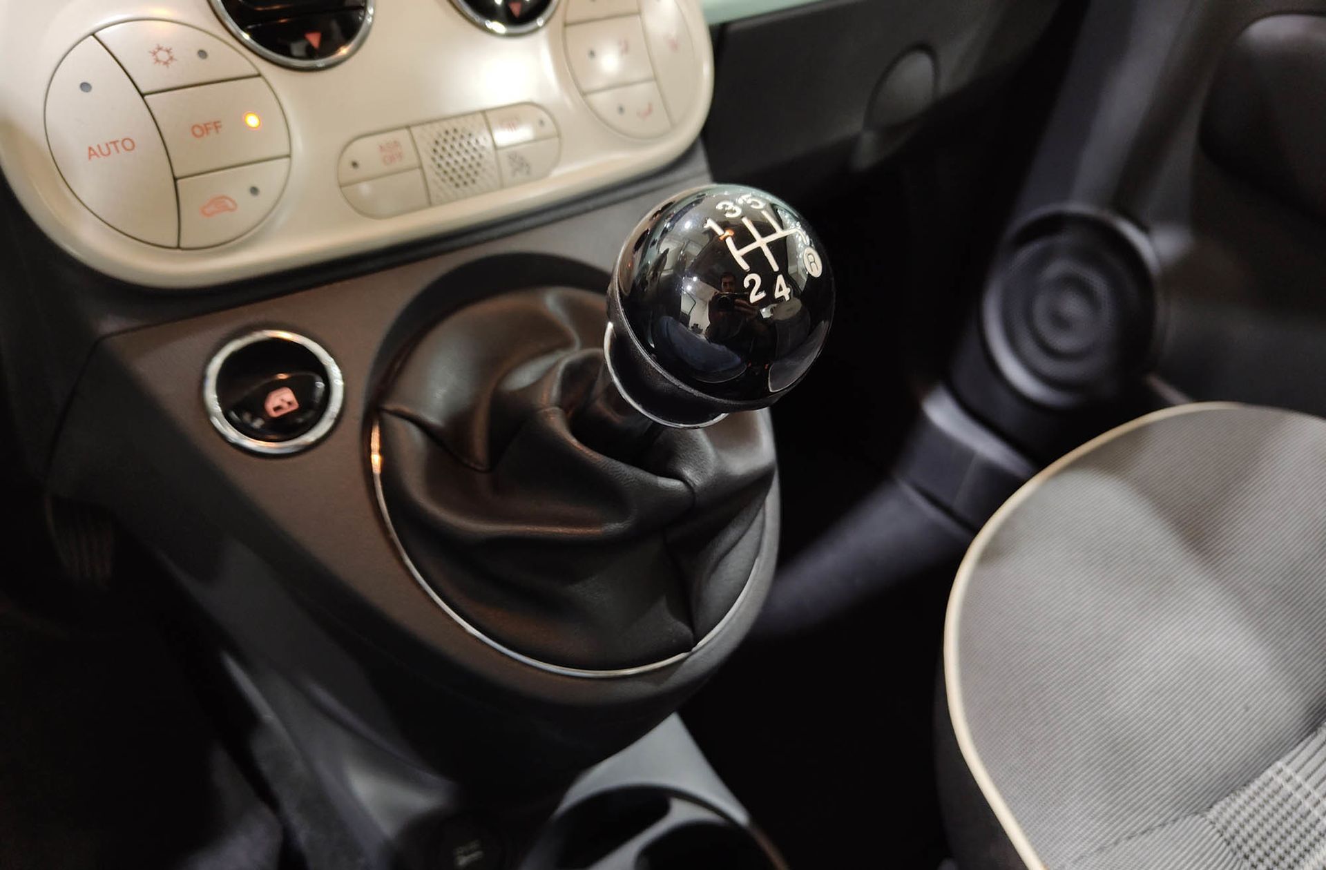 Fiat 500 1.2 Lounge - foto 5