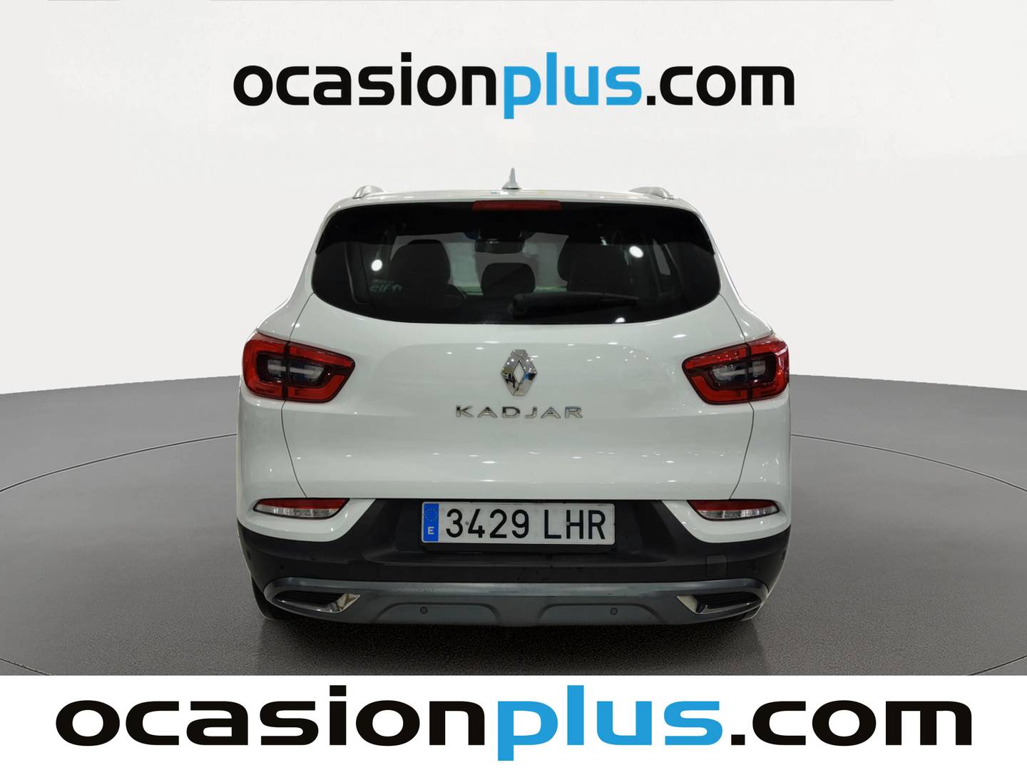 Renault Kadjar Renault Kadjar Zen Blue dCi (115 CV) barato