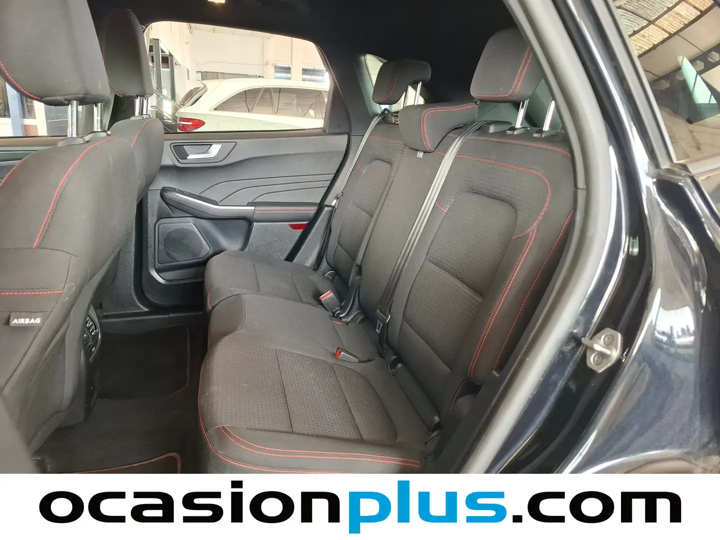 Foto Ford Kuga Ford Kuga 2.5 Duratec PHEV ST-Line Auto (225 CV)