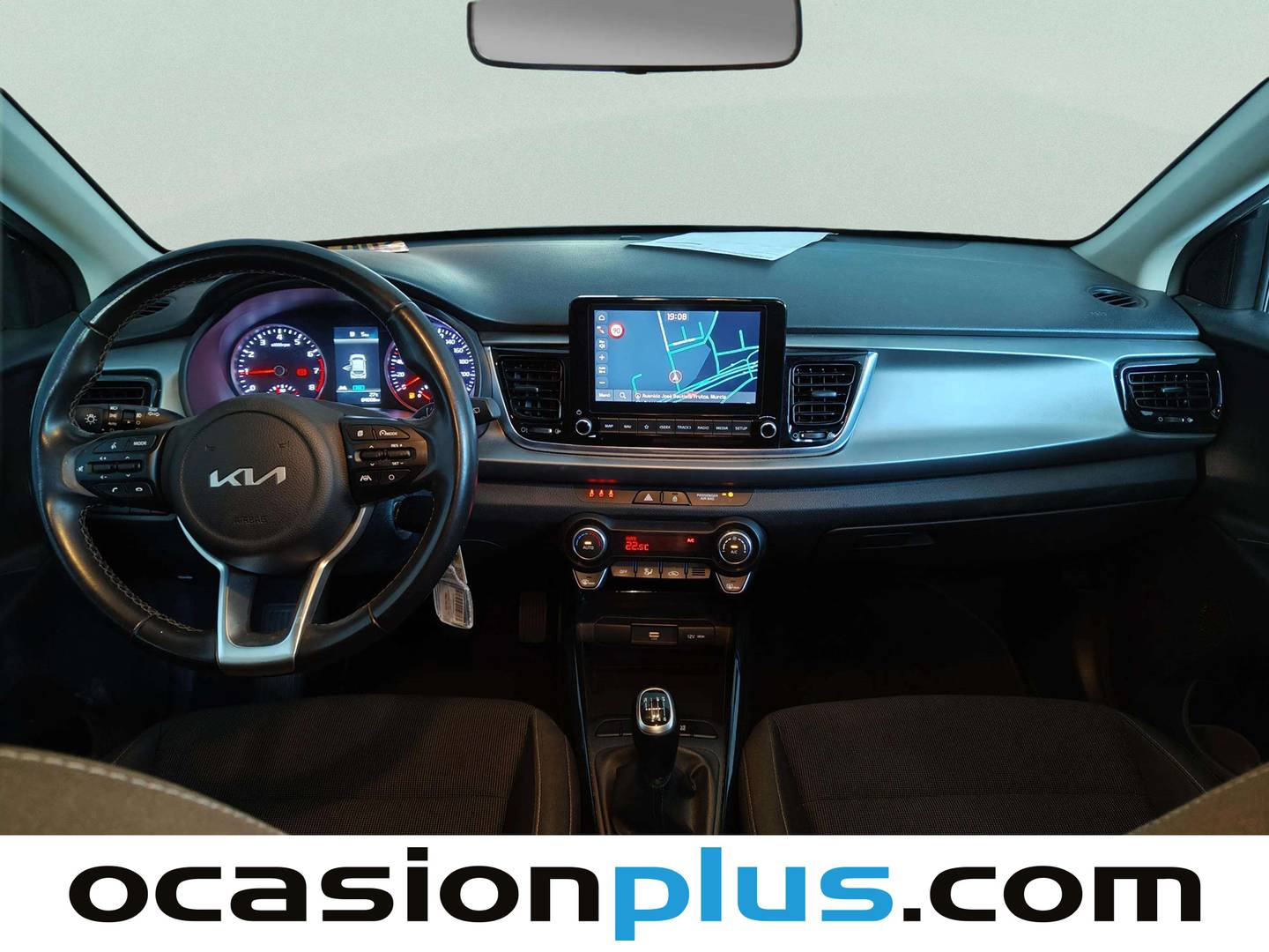 KIA Rio KIA Rio 1.0 T-GDi MHEV iMT Drive (100 CV) de ocasión