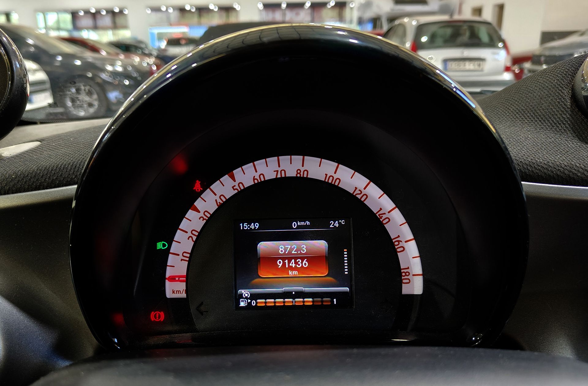 smart fortwo Coupe 66 - foto 16