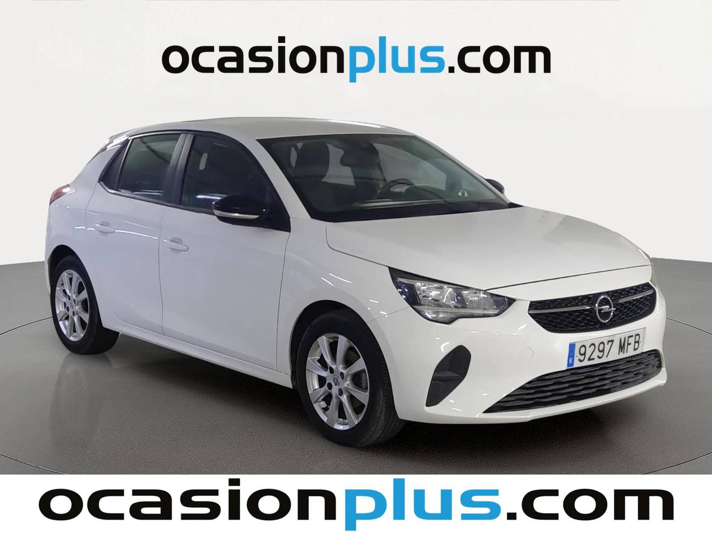 Foto delantera Opel Corsa Opel Corsa 1.2 XEL Edition (75 CV) derecha