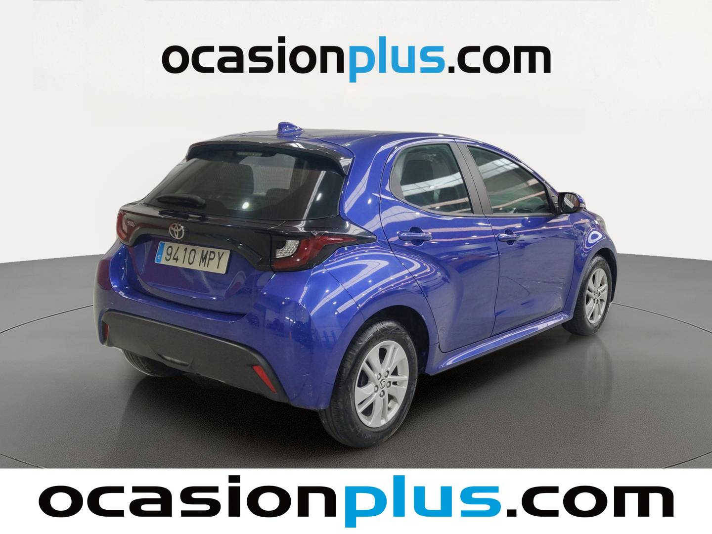 Foto Toyota Yaris Toyota Yaris 1.5 S-Edition (125 CV)