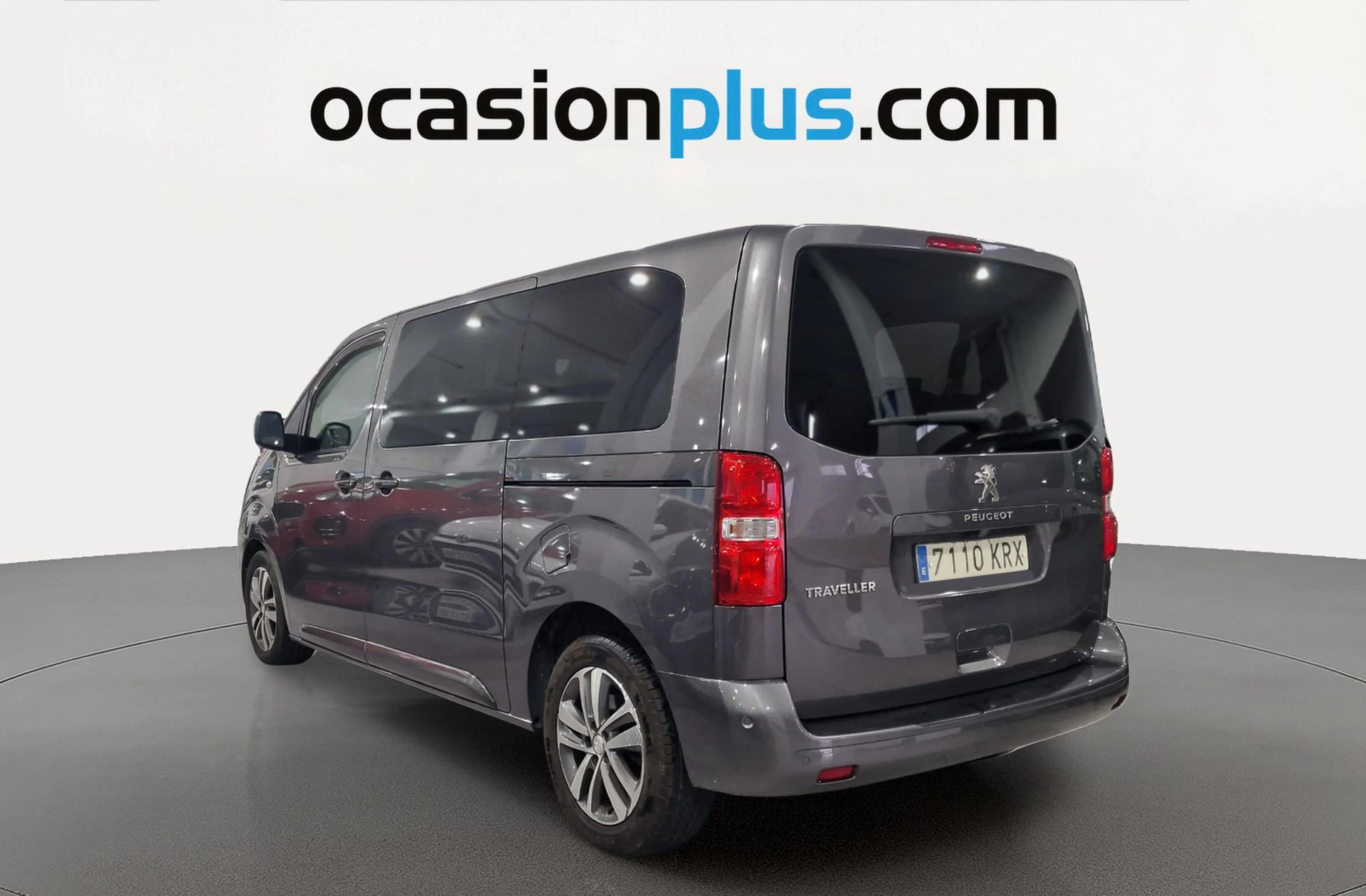 Peugeot Traveller BlueHDi 150 Active Standard 8 plazas - foto 3