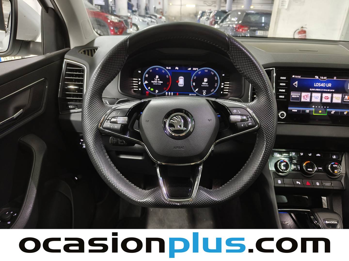 Skoda Karoq Skoda Karoq 1.5 TSI ACT Style DSG (150 CV) de ocasión