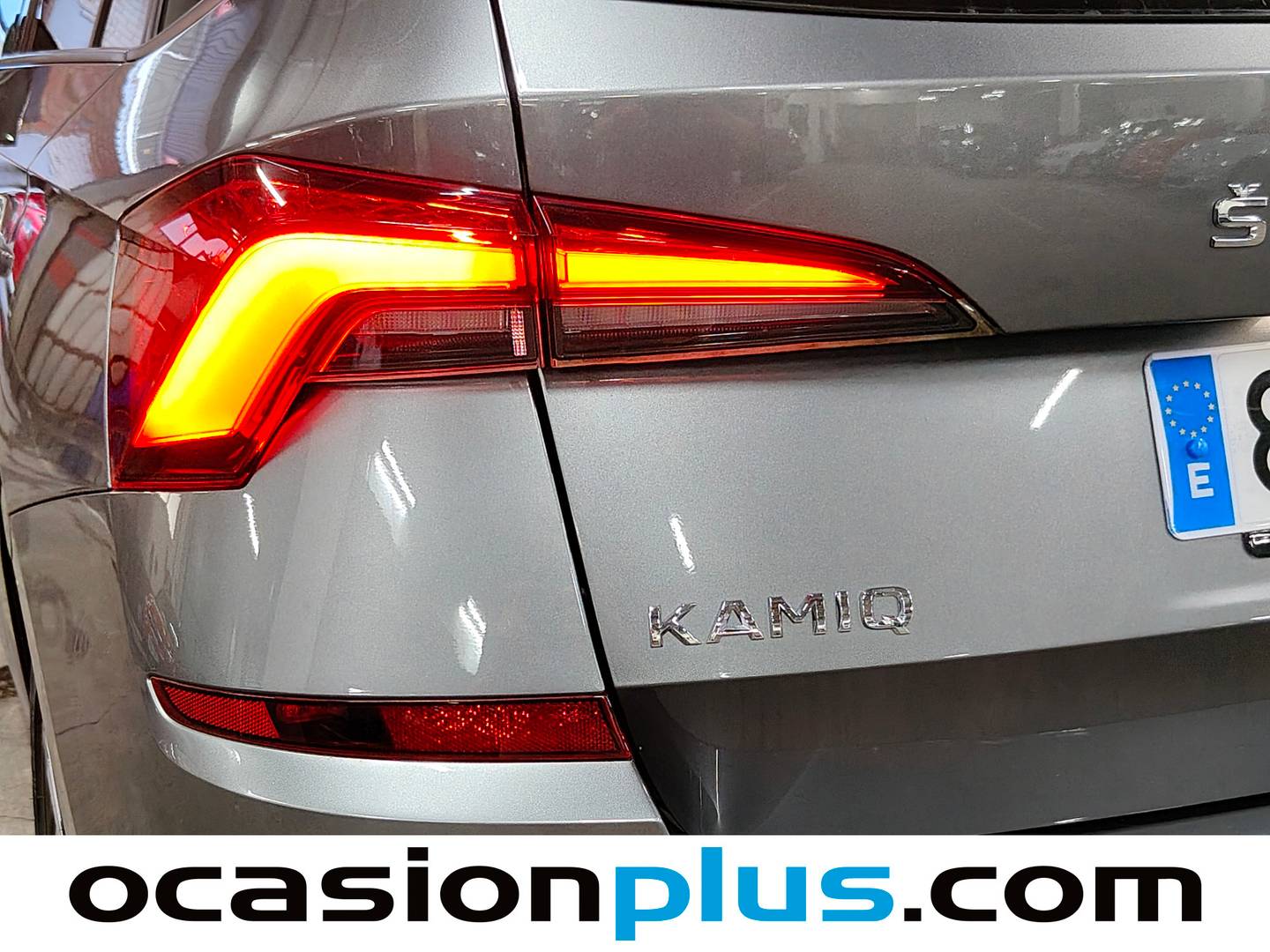 Skoda Kamiq Skoda Kamiq 1.5 TSI Sport (150 CV) 2023