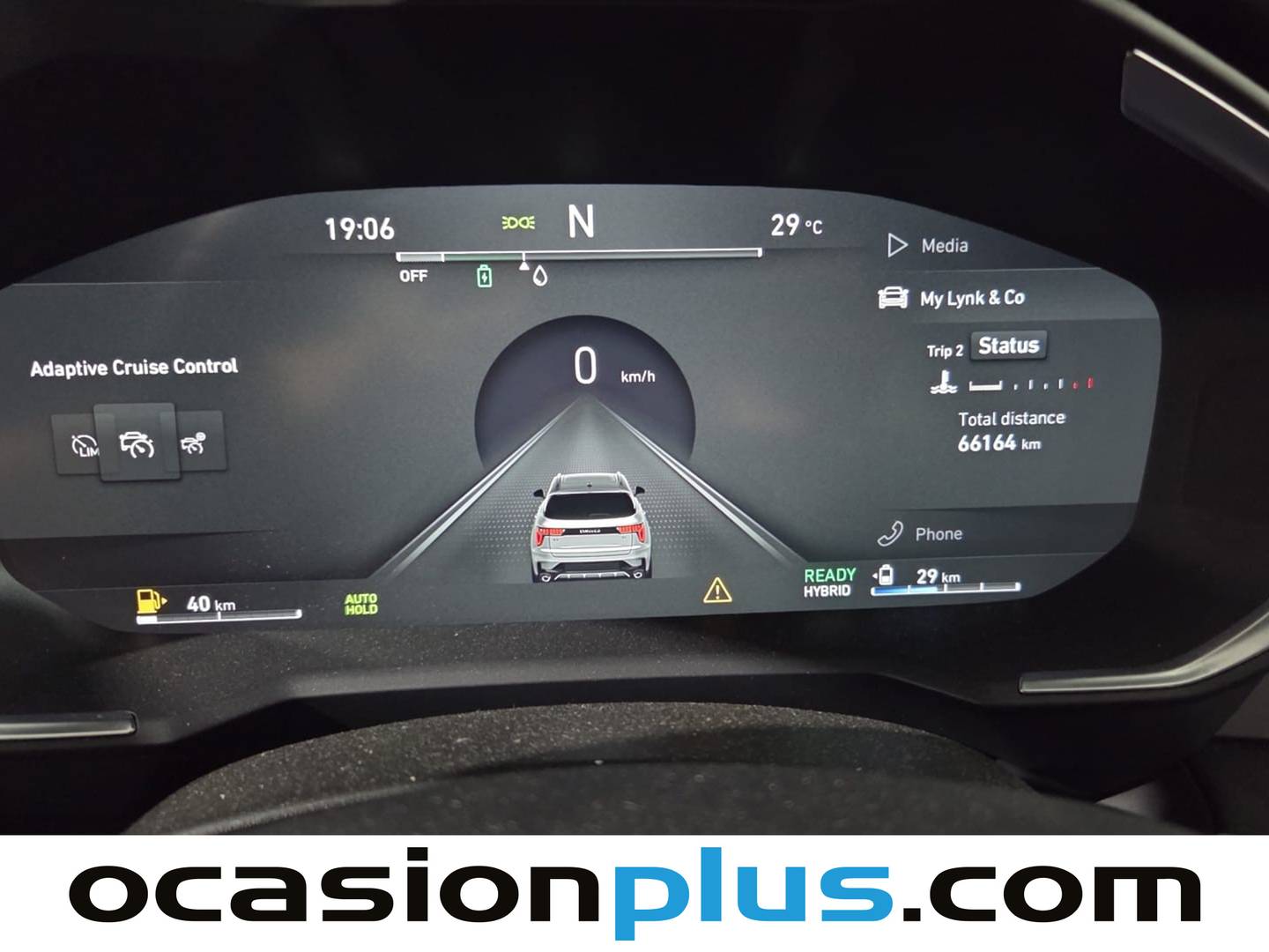 Lynk & Co 01 Lynk & Co 01 1.5 PHEV (261 CV) km 0