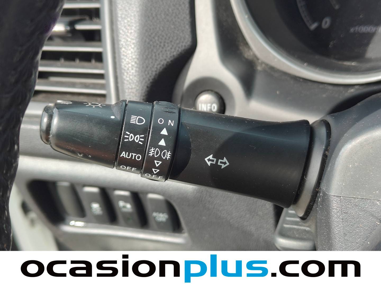 Mitsubishi ASX Mitsubishi ASX 200 DI-D ClearTec Motion (150 CV) de segunda mano