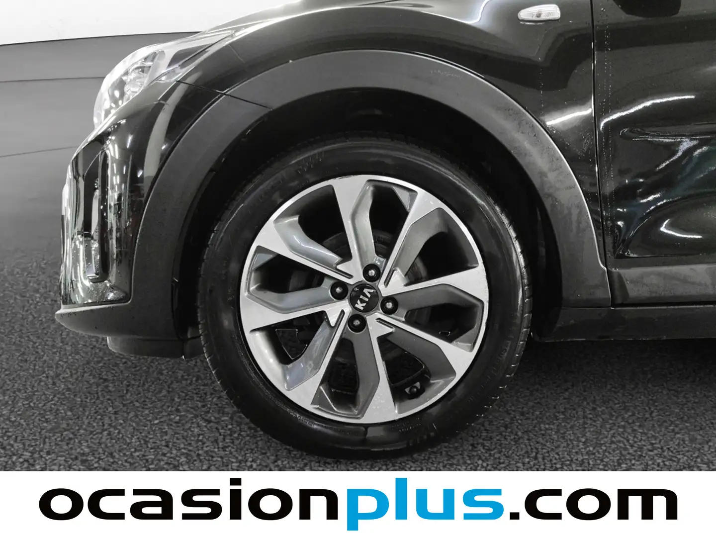 Foto KIA Stonic Kia Stonic 1.0 T-GDi Eco-Dynamic Concept (120 CV)