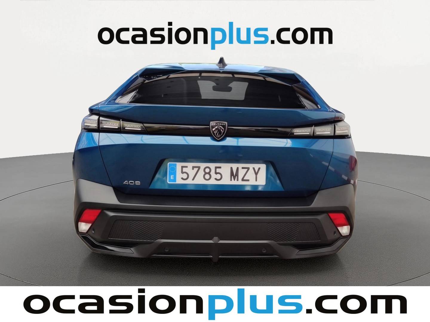 Peugeot 408 Peugeot 408 Allure Hybrid eDCS6 (136 CV) al mejor precio